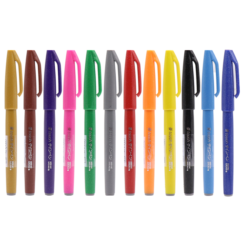 12/24 Chiếc Nhật Bản Pentel Cả - đánh giá và giá Pentel Pen Sign Pen