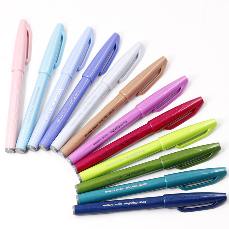 12/24 Chiếc Nhật Bản Pentel Cả - đánh giá và giá Pentel Pen Sign Pen