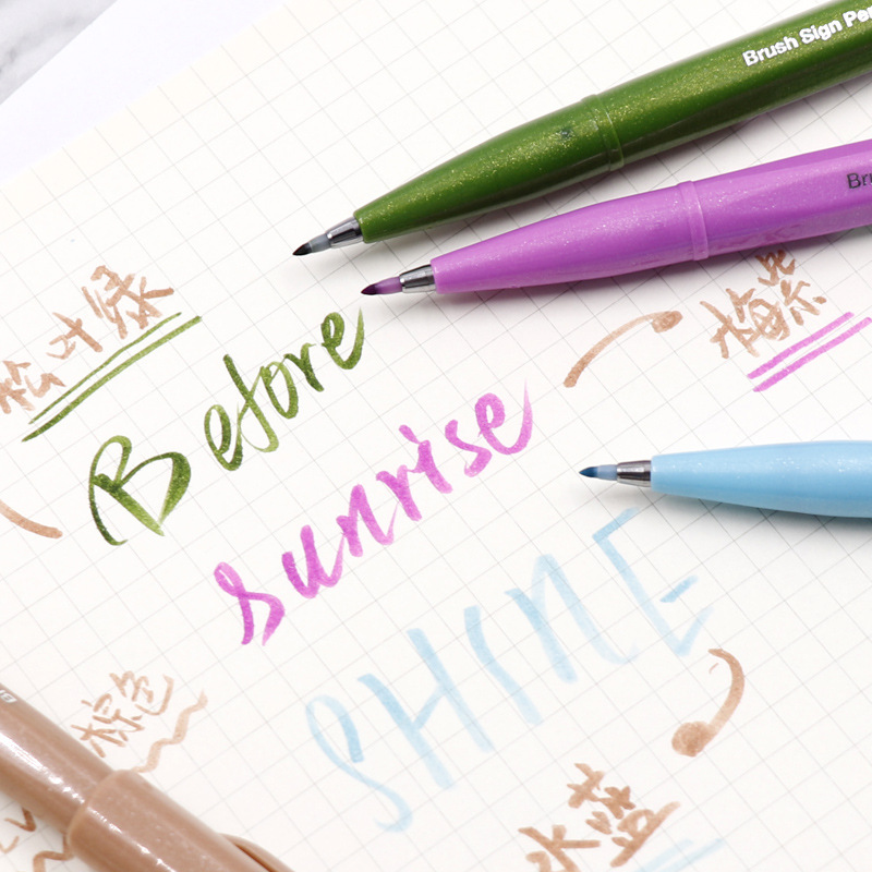 12/24 Chiếc Nhật Bản Pentel Cả - đánh giá và giá Pentel Pen Sign Pen