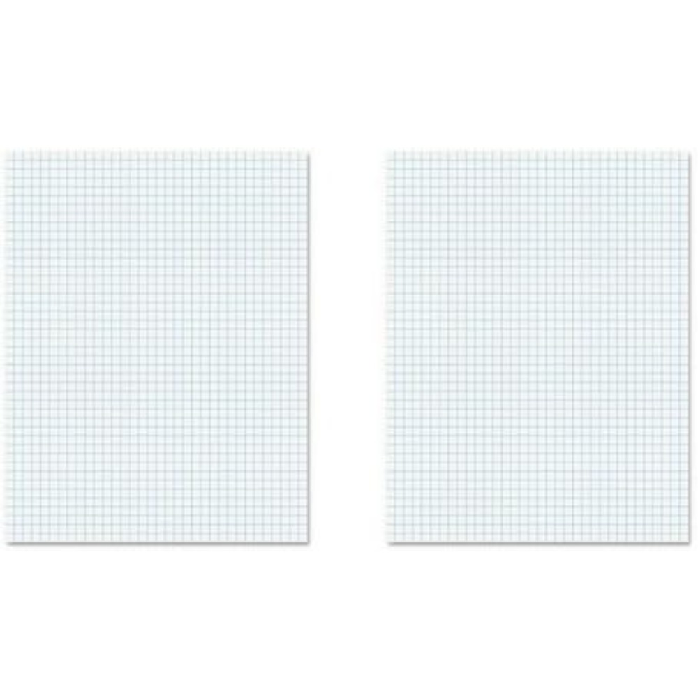 Quad Ruled Graph Paper Pad 8.5 - đánh giá và giá Graph Paper Pad