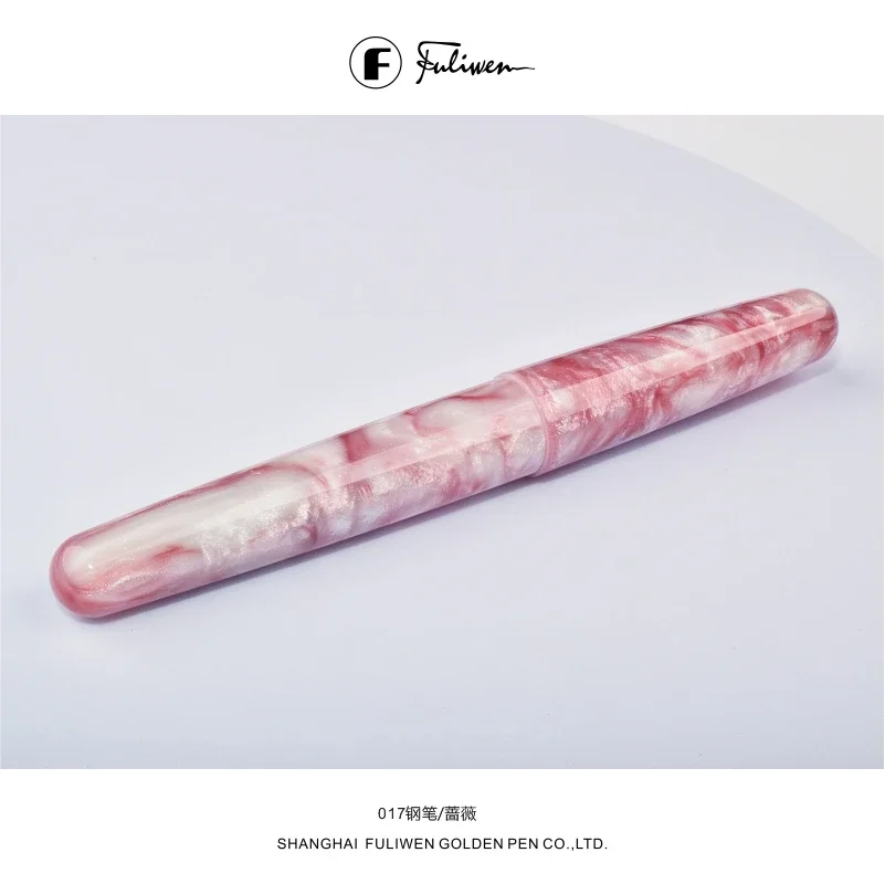 New Fuliwen 017 Acrylic Founta - đánh giá và giá Office Stationery Supply Business