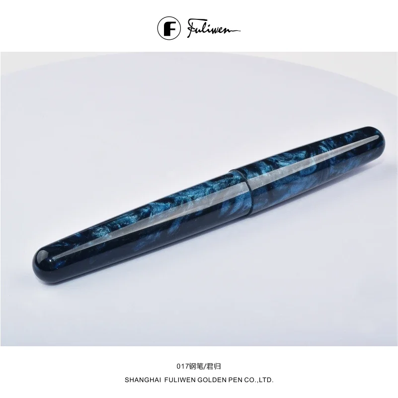 New Fuliwen 017 Acrylic Founta - đánh giá và giá Office Stationery Supply Business