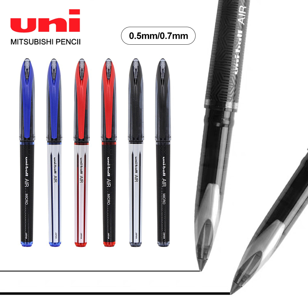 UNI Ball Air Gel Pen High Qual - đánh giá và giá Pentel Pen Energel