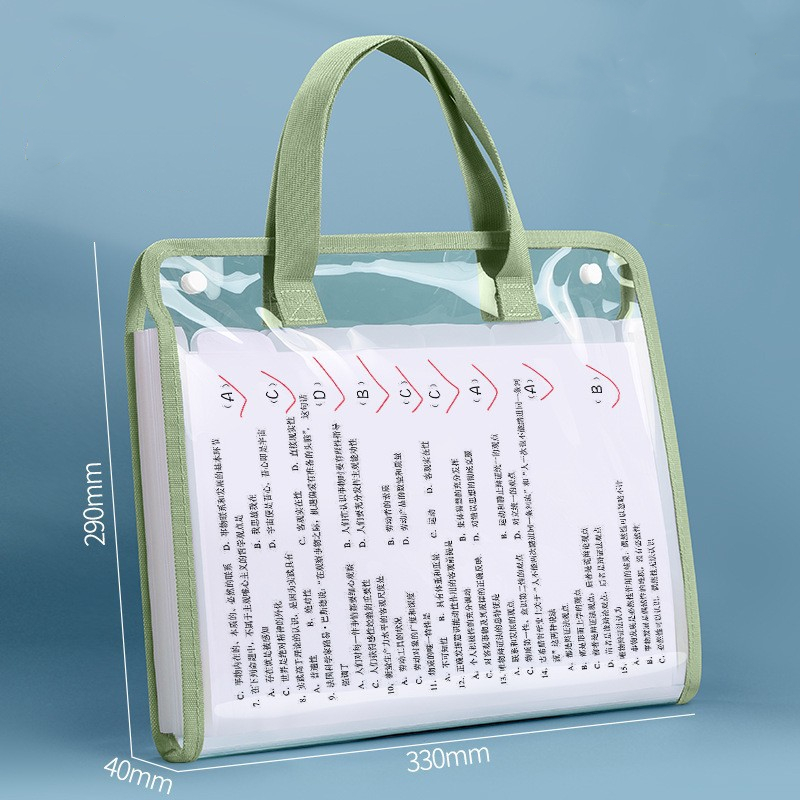 13-Layer A4 File Folder Storag - đánh giá và giá Office Stationery And Supply