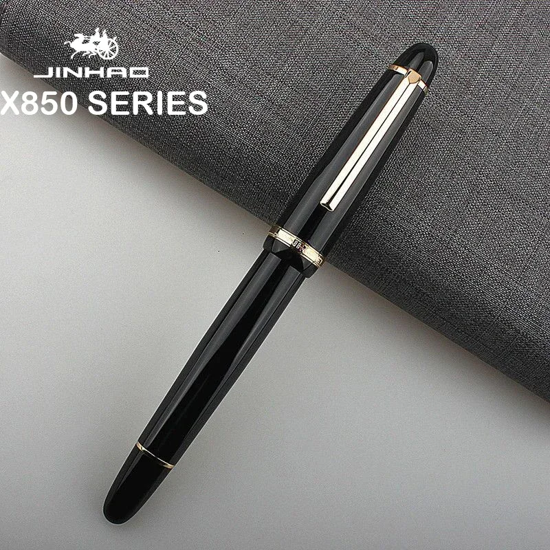 1/5 PCS JINHAO X850 Fountain P - đánh giá và giá Office Stationery Supply Business