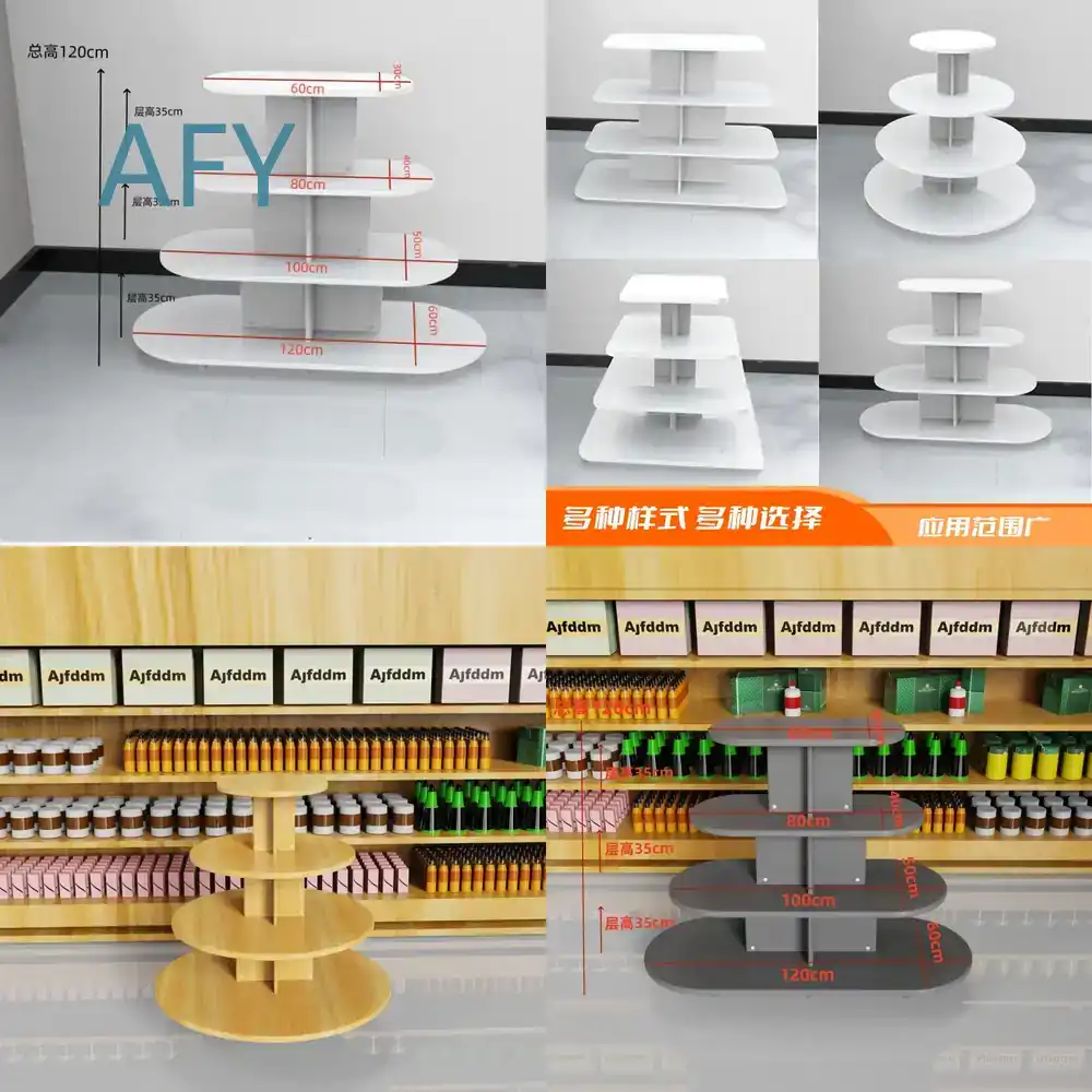Wooden Round Cabinet for Super - đánh giá và giá Stationery And Office Supply Stores