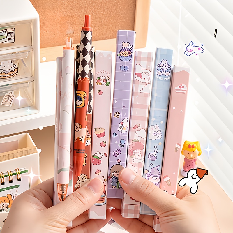 10 Single Gel Pens in a Blind  - đánh giá và giá Office Stationery Supply Business