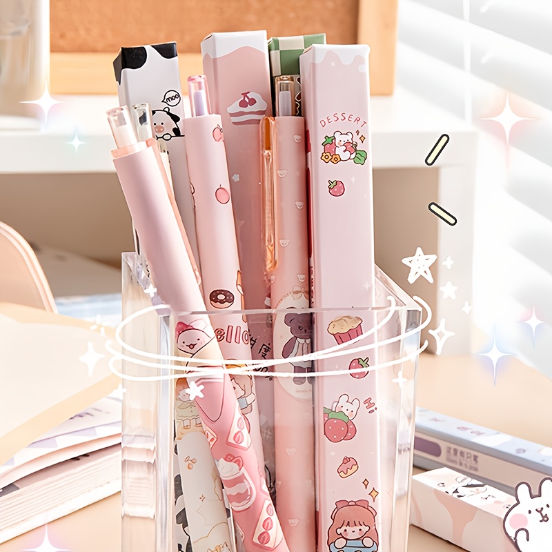 10 Single Gel Pens in a Blind  - đánh giá và giá Office Stationery Supply Business