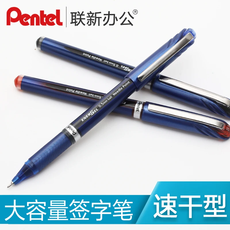 5PCS Japan Pentel BLN25 Gel Pe - đánh giá và giá Pentel Pen Sign Pen