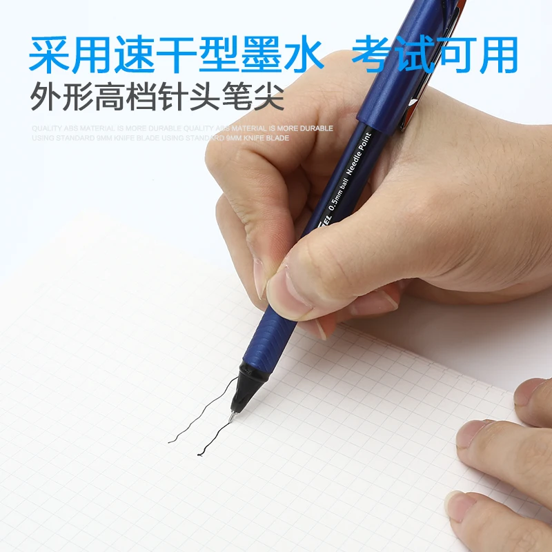 5PCS Japan Pentel BLN25 Gel Pe - đánh giá và giá Pentel Pen Sign Pen